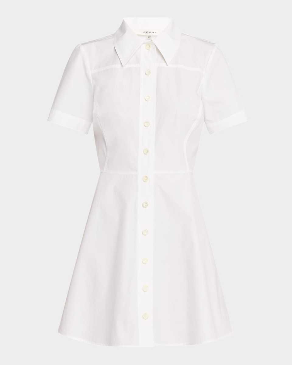 The Flare Mini Dress